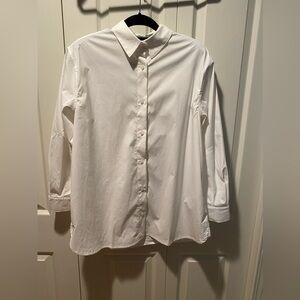 Athleta Performance Poplin Top